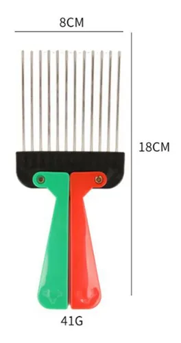Herramienta De Peinado De Peluquería Rizada De Selección B~