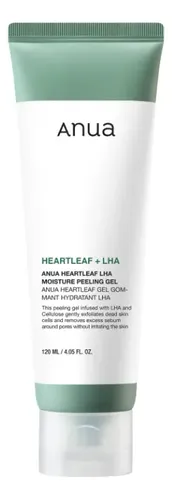 Anua Heartleaf Lha Peeling Gel Exfoliante Hidratante 120ml