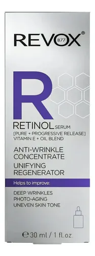 Retinol Revox Suero Facial Regenerador Anti-arrugas 12c