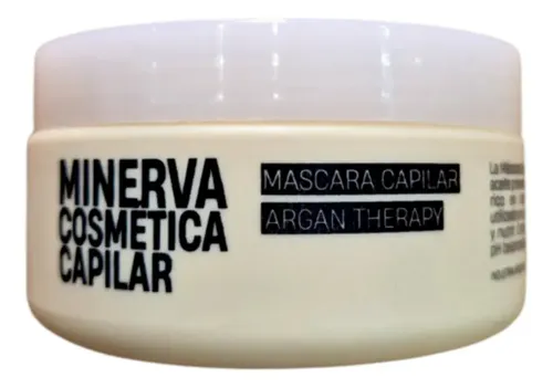 Kit Argan Therapy Minerva Capilar