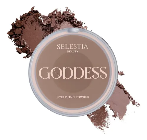 Polvo Contorneador Goddess Selestia 15 G