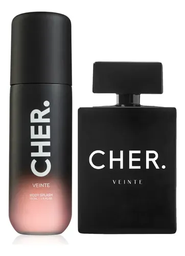 Body Splash Mujer Cher Veinte
