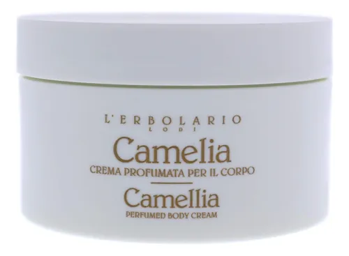 Crema Corporal L’erbolario Manteca Hidratante Con Camelia 20