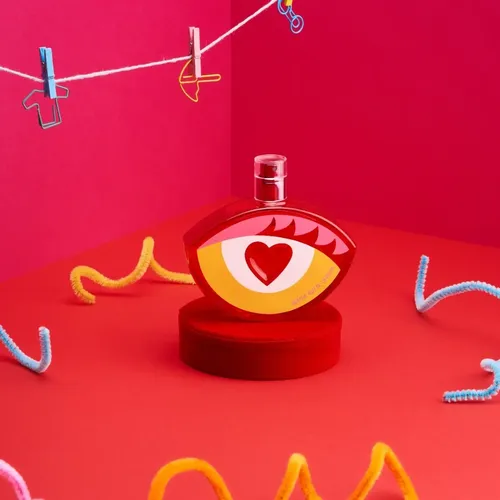 Perfum Agatha Ruiz de la Prada Look EDT 80 ml para mujer