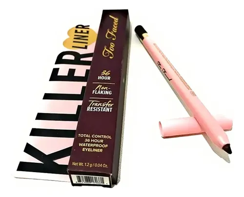 Too Faced Killer Liner – Del – 7350718:ml Color Marrón