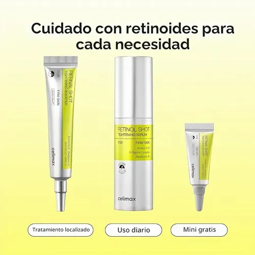 Celimax Retinol Shot Tightening Serum 30ml