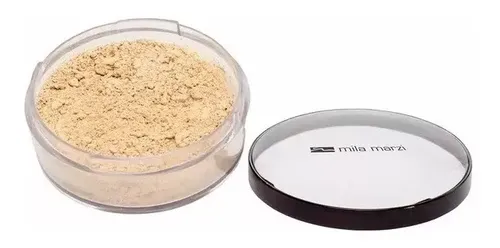 Polvo Volatil Mate Traslucido Mila Hd