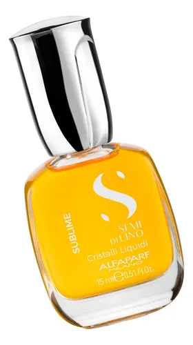 Alfaparf Semi Di Lino Serum Reparador Puntas Brillo 15ml 6c