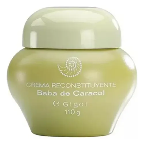 Gigot Baba De Caracol Crema Reconstituyente 110 Gr.