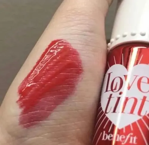 Benetint Tinta Labios Y Mejillas Benefit 100% (6ml) Color Lovetint