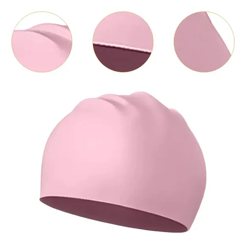 Gorro De Baño De Silicona, Gorro De Ducha Profesional, Clpj