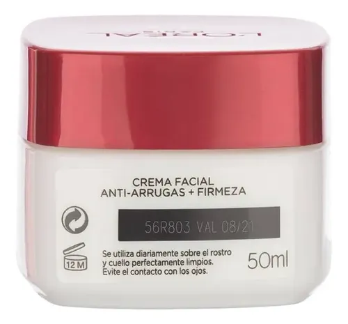 Crema Noche L’ Oréal Paris Revitalift X 50ml