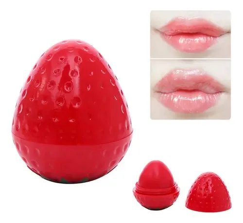 – Caja De 24 Bálsamos Para Labios Hidratante Forma De Zzl-