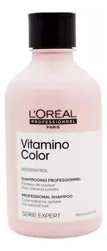 Loreal Vitamino Color Kit Shampoo + Acondicionador Chico