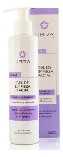 Kit Facial Niacinamida Hialuronico Vitamina C Crema Libra