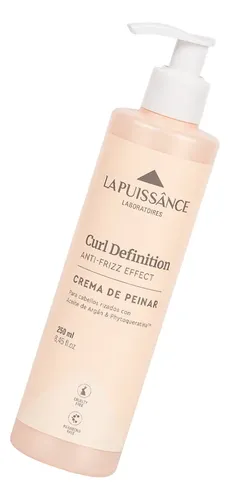 La Puissance Crema Peinar Modeladora Activadora Rulos 250ml