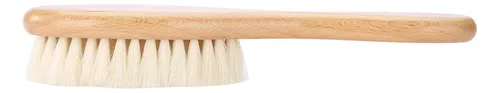 Cepillo De Peinado Retro Oil Head For Limpiar Barba