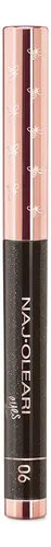 Sombra Naj Oleari Absolut Stay Eyeshadow 07 Velvet Green