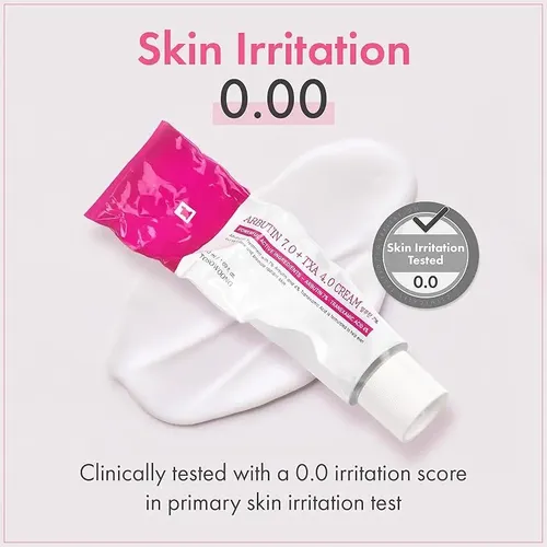 Yyds / Crema Antimanchas Arbutina 7% + Ácido Tranexamico 4%