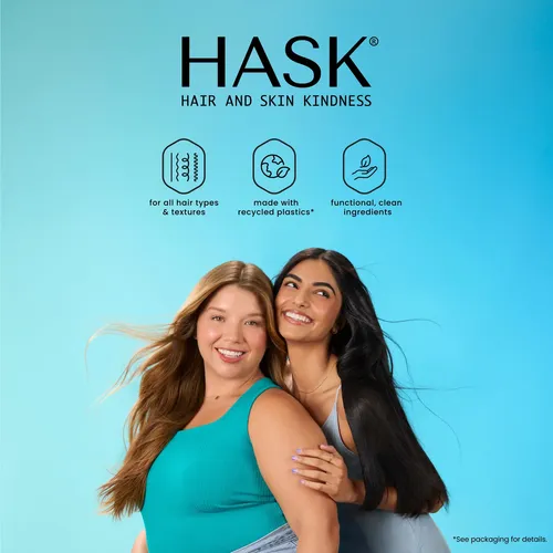 Aceite Capilar Hask, 120 Ml, Castor & Baobab Scalp Secret