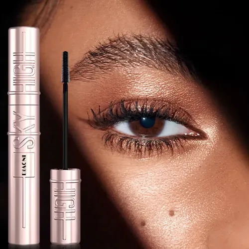 Diaoni Soaring Mascara Impermeable Grueso Delgado Largo 9ml