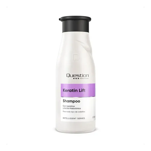 Shampoo Question Prof Keratin Lift Acido Hialuronico 330 Ml