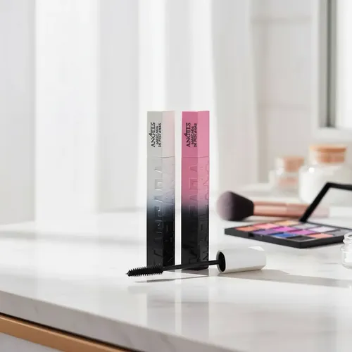 Mascara De Pestañas Rimel Negro 4 Angels