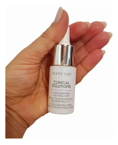 Mary Kay Vitamin C + Resveratrol Skin Whitener Booster Tiempo de aplicación Día/noche Tipo de piel Todo tipo de piel