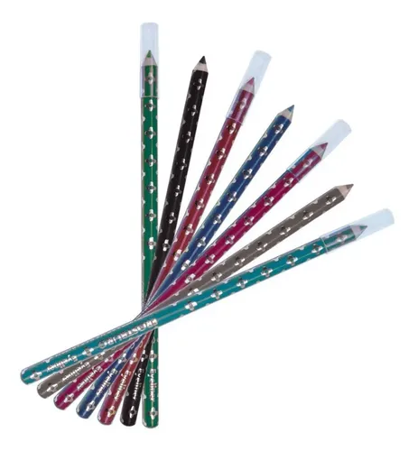 Lapiz Delineador Varios Colores