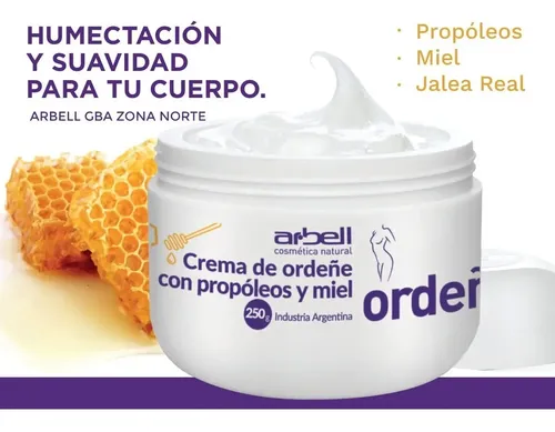 Crema De Ordeñe Arbell Oferta!!!!!!