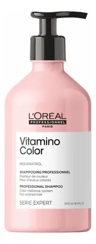 L’Oreal Professionnel Paris Vitamino Color Shampoo 500ml