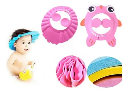 A Bañarse Sombreros De Baño Accesorios De Baño F ~