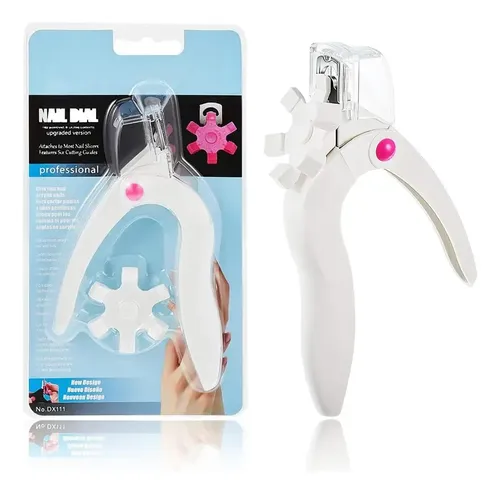 Cortaúñas En Forma De U Para Uñas Postizas Y Manicure