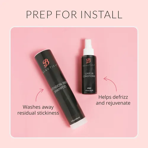 Cinta Para Extensiones De Cabello Walker Tape Duo-pro 0,8 Cm