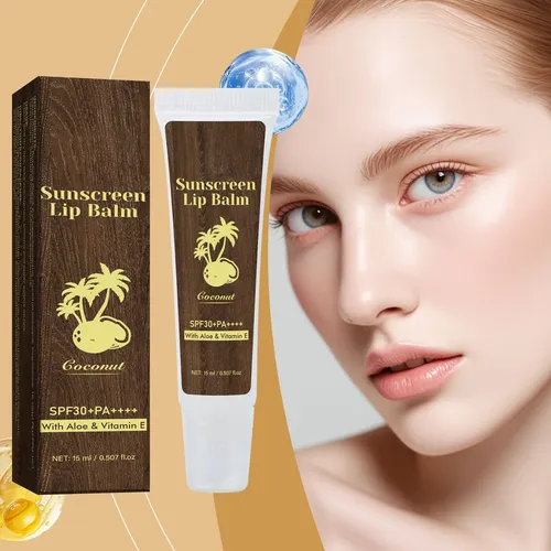 Protector Solar P Lipgloss Balm Broad G