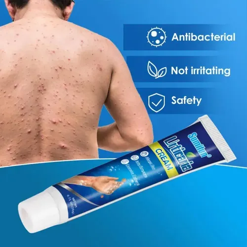 Qa/crema Antipruriginosa For Urticaria, 20 G, Antiherbales .
