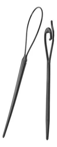 Herramienta De Peinado For Trenzar El Cabello