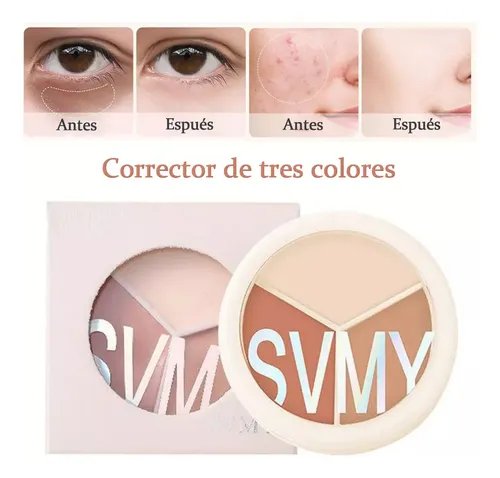 Set Paleta De Maquillaje 148 Colores Miss Rose Para