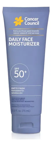 Protector Solar Facial Hidratante Spf50+ Consejo Del