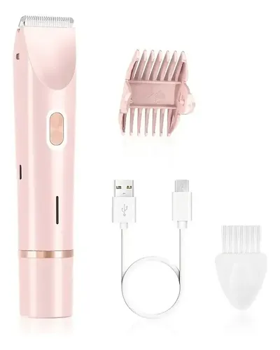 Depiladora Eléctrica 2 En 1 Para Bikini Y Cuerpo *