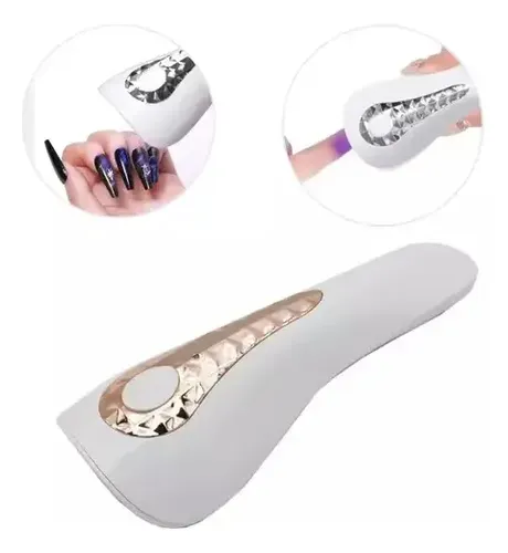 Cabina Portable Uv/led