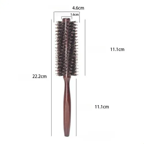 Peine Para Cabello Rizado, Peine Voluminizador