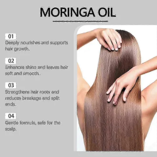 El Aceite Esencial Para El Cuidado Del Cabello Con Semillas
