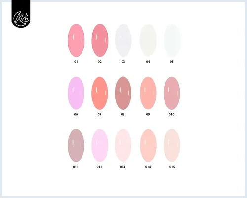 Kit Polygel Completo Esmaltado Semipermanente Cabina Torno