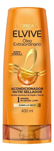 Kit Elvive Óleo Extraordinario Rutina Completa 2
