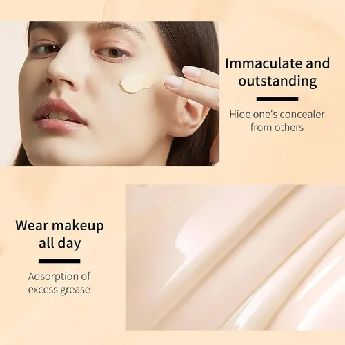 Cc Foundation Spf50+ O’cheal Ivory