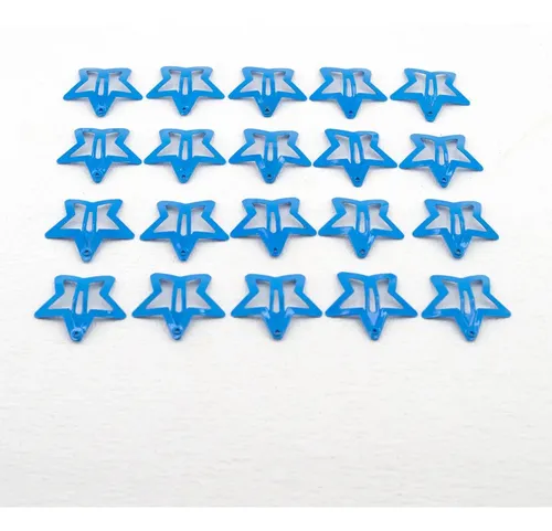 Broche Estrella Para Cabello, Pinzas De Pelo