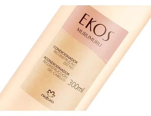 Acondicionador Murumuru Ekos Natura Reconstruccion 300ml