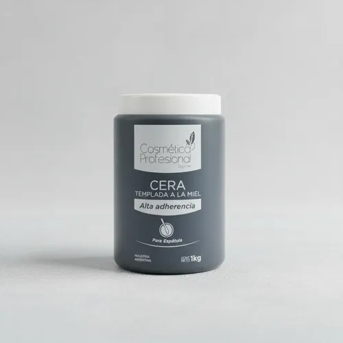 Cera Cosmetica Profesional Jalea 1 Kg X6 – Sucerita