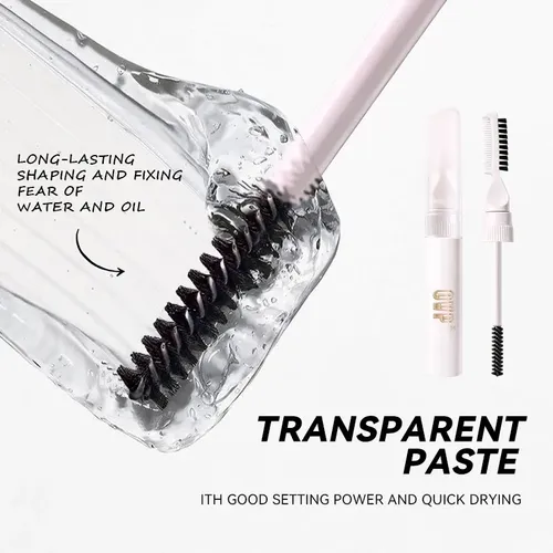Gel Para Cejas 3 En 1 Ovp